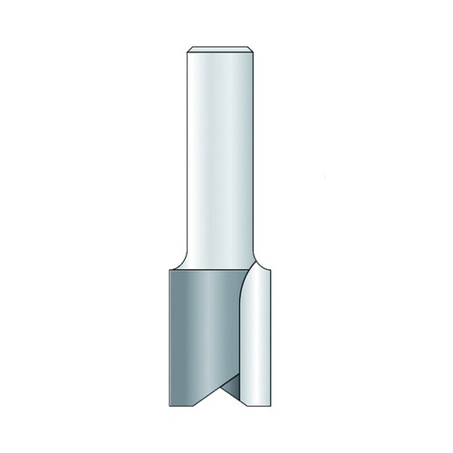 Hm 208-12 groeffrees Ø 8 x 19 mm (schacht 12 mm)