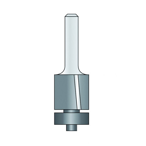 Hm 189-8 kantfrees Ø 19 x 16 mm (schacht 8 mm)