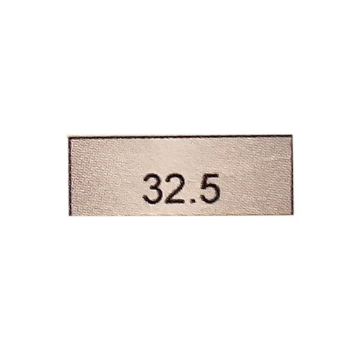 Ring Ø 32,5 mm voor frees 288-12