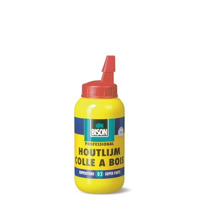 Bison houtlijm 250 gram