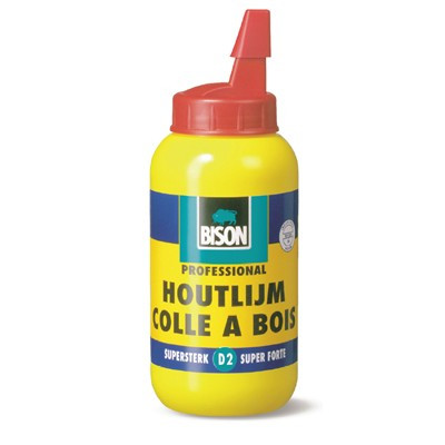 Bison houtlijm 750 gram