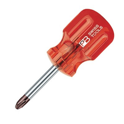 PB stubby schroevendraaier Phillips PH2