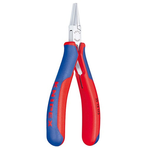 Knipex grijptang platte bekken 115 mm
