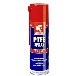 Griffon p.t.f.e./ teflon spray 300 ml
