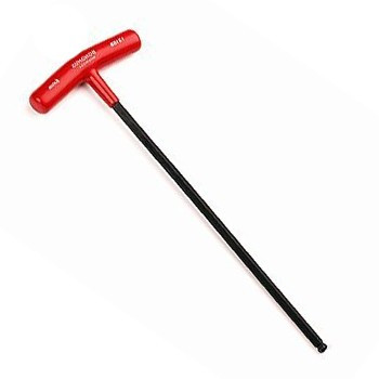 Bondhus t-greep inbussleutel 6,0 mm