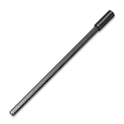 Morse verlengstuk 300 mm voor gatzaaghouder met schacht 11 mm