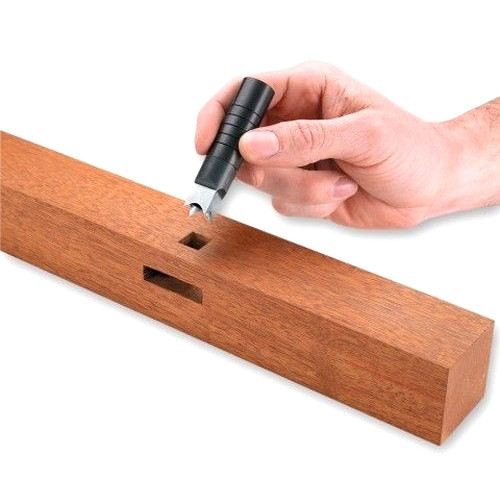 Vierkante gaten slaghulpstuk 3/16″ (5 mm)