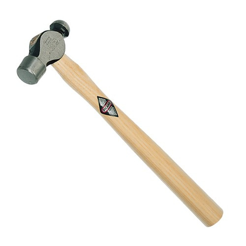 Picard bolbankhamer met essen steel 340 gram