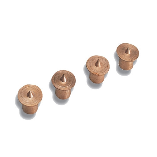 Wolfcraft deuvelfix centreerpunten Ø 10 mm, 4 stuks