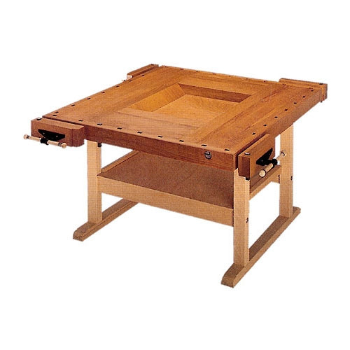 Hofmann & Hammer houten werkbank Quattro 9N - 1300 mm