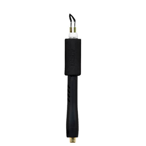 Razertip heavy duty pyrografie pen met een spitse punt