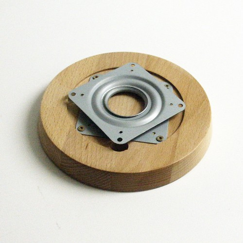 'Lazy Susan' ring 100 mm voor draaiplateau