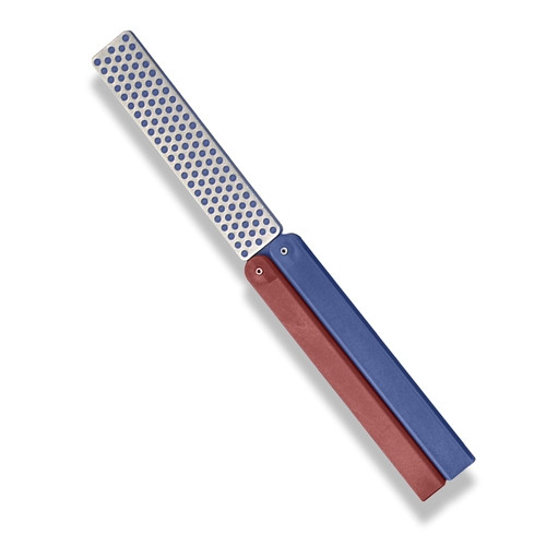 DMT Diafold dubbelzijde diamantsteen inklapbaar 600 en 325 mesh