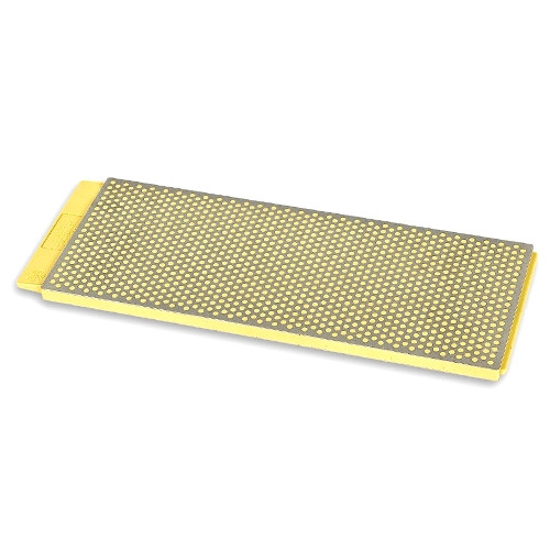 DMT Duo Sharp dubbelzijdige diamantsteen 250 x 100 mm 1200 en 325 mesh