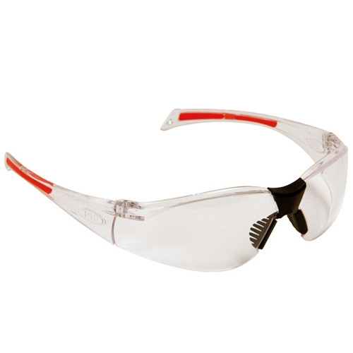 JSP Stealth beschermbril transparant glas