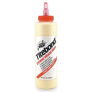 Titebond extend wood glue 473 ml - lange open tijd
