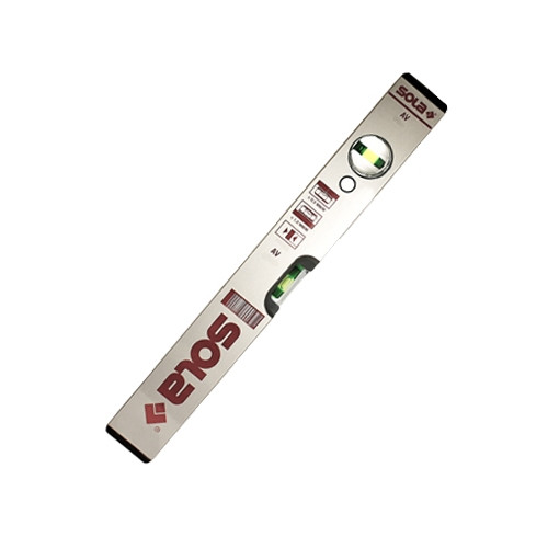 Sola Alu blokwaterpas AV 60 cm - 2 libellen