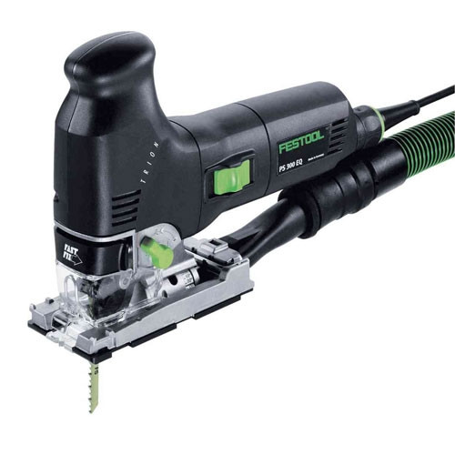 Festool TRION PS 300 EQ-plus decoupeerzaagmachine