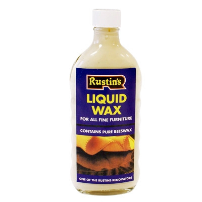 Rustins vloeibare was 300 ml