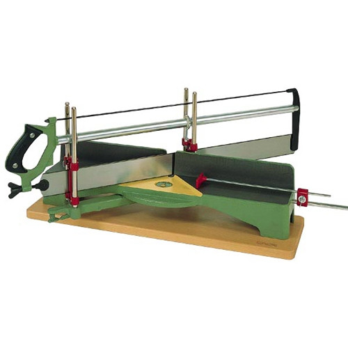 Ulmia verstekzaagmachine 354 (750 mm) met aanslag