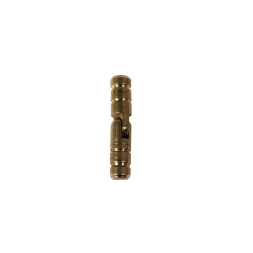 Pinscharnier 5 x 25 mm messing