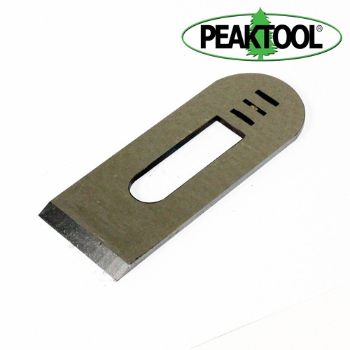 Peaktool 'Basic' schaafbeitel 3-slots voor standaard blokschaaf #9 ½