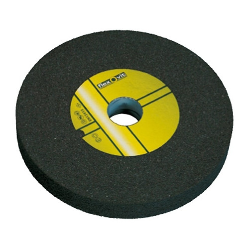 Slijpsteen 01 Ø 150 x 20 x Ø 32 mm | korrel 60 | grijs