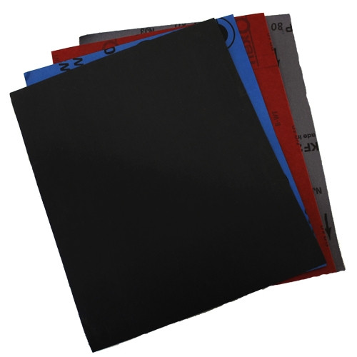 Schuurvel waterproof 230 x 280 mm korrel 5000 