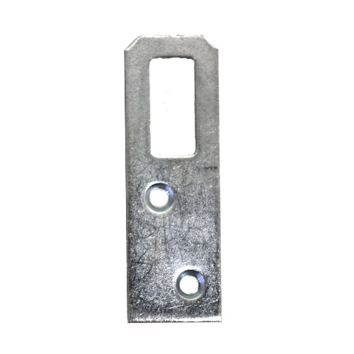 Rekoog verzinkt 80 x 20 mm