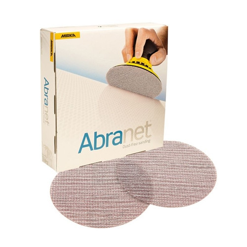 Mirka Abranet schuurmateriaal Ø 150 mm korrel 150
