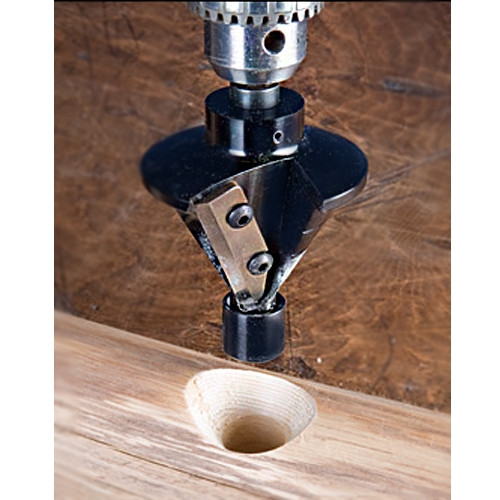 Veritas gatsnijdersset 5/8″ tot 1″ voor pen-gat-verbindingen