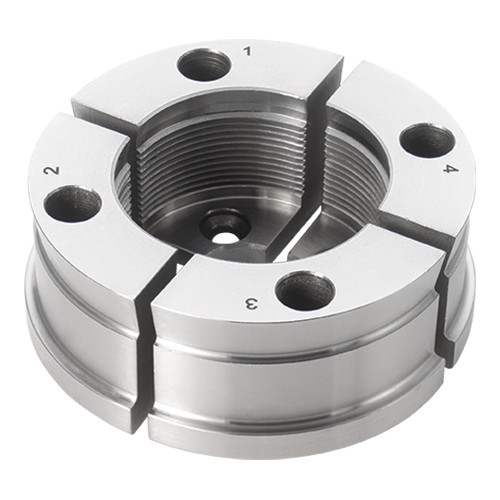 Record Power 75 mm 'heavy bowl' en 'gripper' klauwen set voor SC3, SC4 en Victory chuck