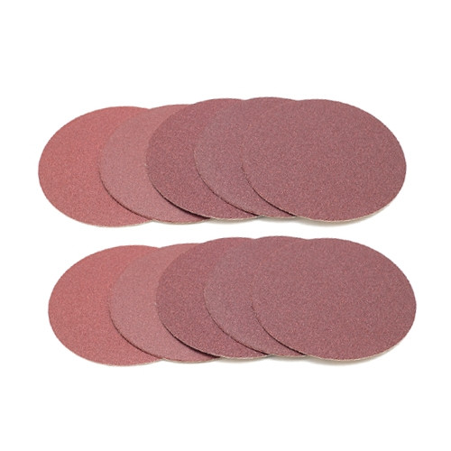 Schuurschijven Ø 50 mm korrel 60, 10 stuks