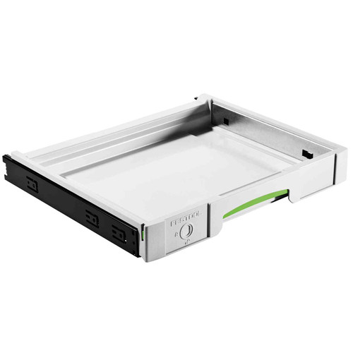 Festool SYS-AZ uittreklade 426 x 373 x 57 mm