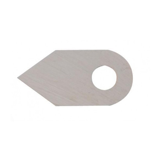 Sorby snijmes 'pointed end' voor Box Hollower en Mushroom Tool