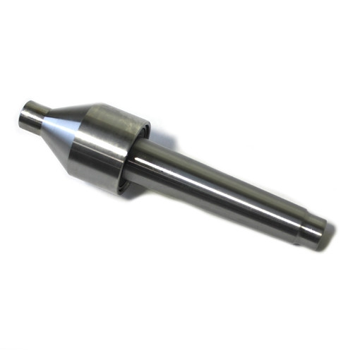 Meedraaiend center mc2 voor pen mandrel 7 mm