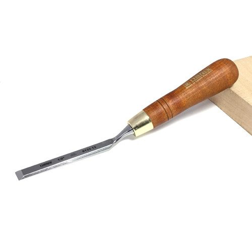 Narex gebogen steekbeitel 13 mm