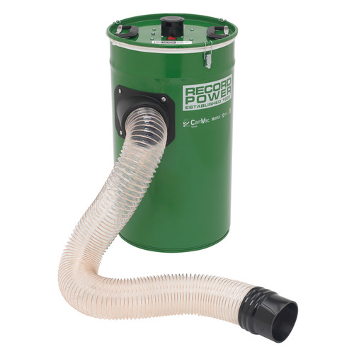 Record Power CGV336-3 CamVac stofafzuiging 55 liter 1000 Watt