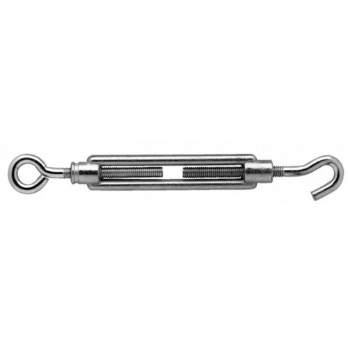 Spanschroef haak-oog 6 x 60 mm
