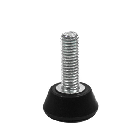 Stelvoet conisch M10 x 30 mm