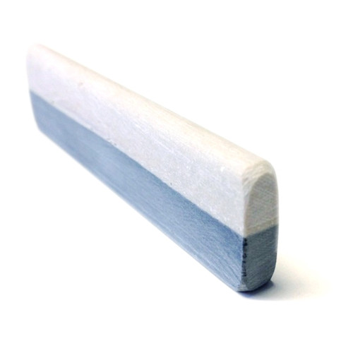 Gele Belgische natuursteen rond <7 mm