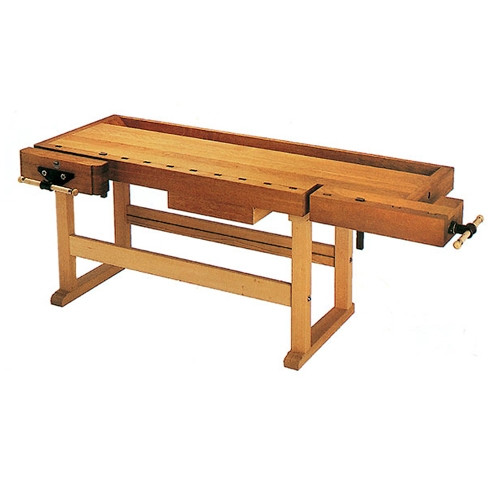 Hofmann & Hammer houten werkbank Senior 4 - 2300 mm