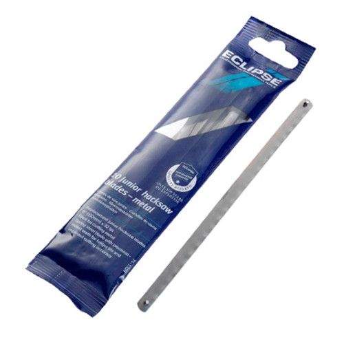 Eclipse zaagbladen metaal 150 mm 32 TPI voor mini zaagbeugels, 10 stuks