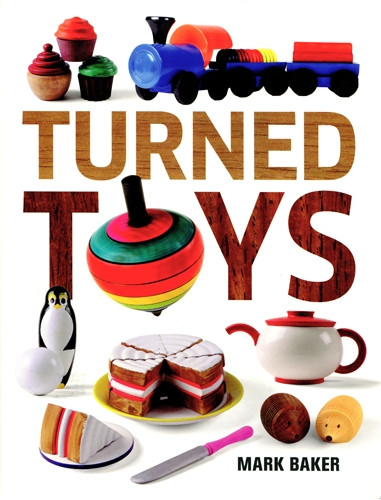 Turned Toys - Mark Baker
