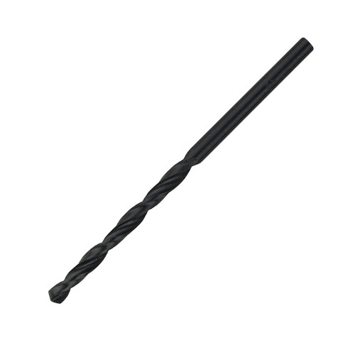 Bohrcraft HSS-R metaalboor DIN 338 spiraal gerold Ø 1,0 mm