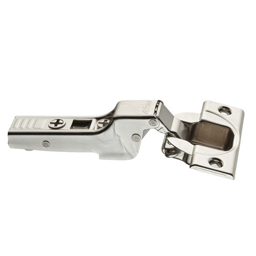 Blum Clip Top scharnier zonder veer nikkel 110º middenaanslag