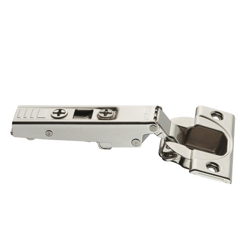 Blum Clip Top scharnier zonder veer nikkel 110º rechte arm
