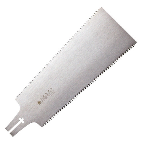 Zaagblad voor Gyokucho 616 Seiun Saku Ryoba rip en crosscut zaag 300 mm
