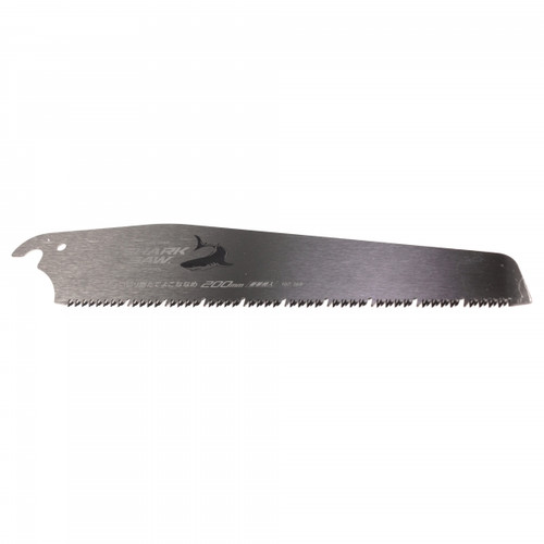 Zaagblad voor Shark Saw Japanse timmermanszaag kataba 200 mm/13 tpi