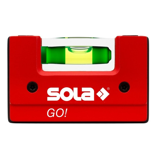 Sola compacte waterpas Go!